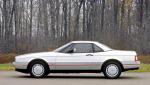 Cadillac Allante 1987 года